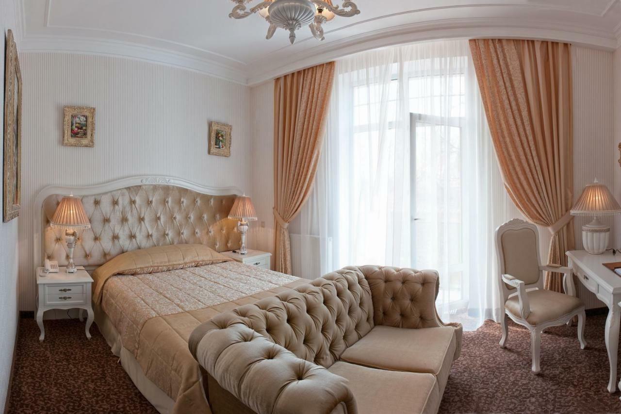 Gosudarev'S House Hotel Complex Imperial Village Sergiyev Posad Ngoại thất bức ảnh